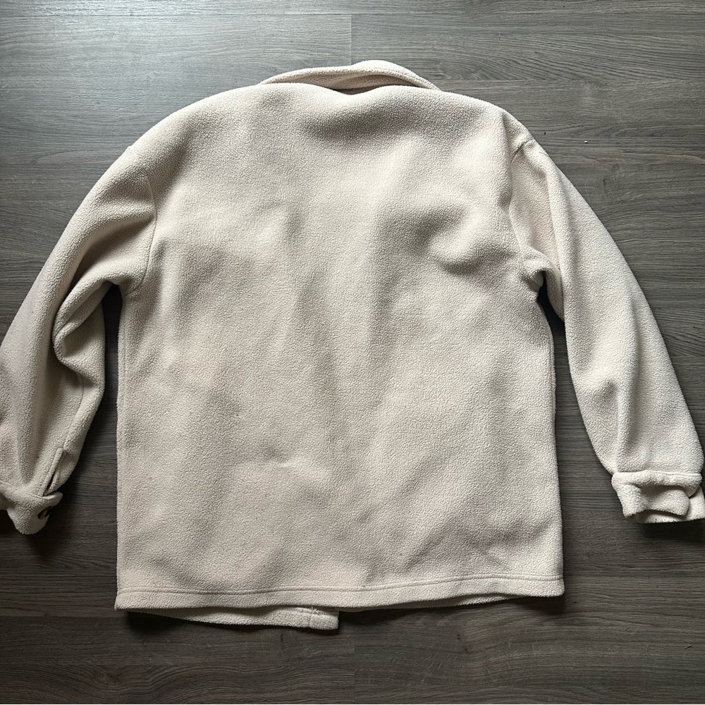 oversized jacket - Picture 4 of 4